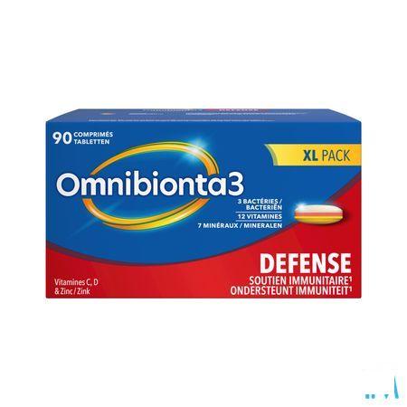 Omnibionta 3 Defense Tabl 90