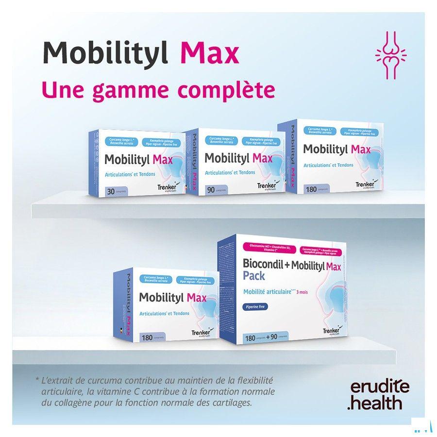 Mobilityl Max Tabl 30