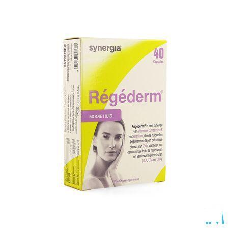 Regederm Gel 40