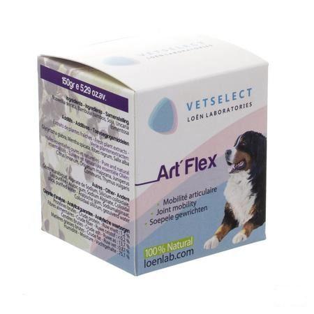 Vetselect Art-flex 150 gr  -  Loen Laboratories Europe