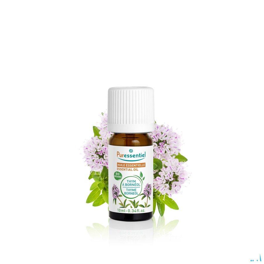 Puressentiel Eo Tijm Borneol Bio 10 ml