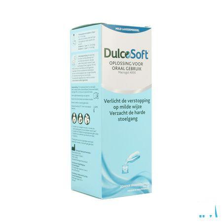 Dulcosoft 5 gr/10 ml Drinkb.opl 250 ml