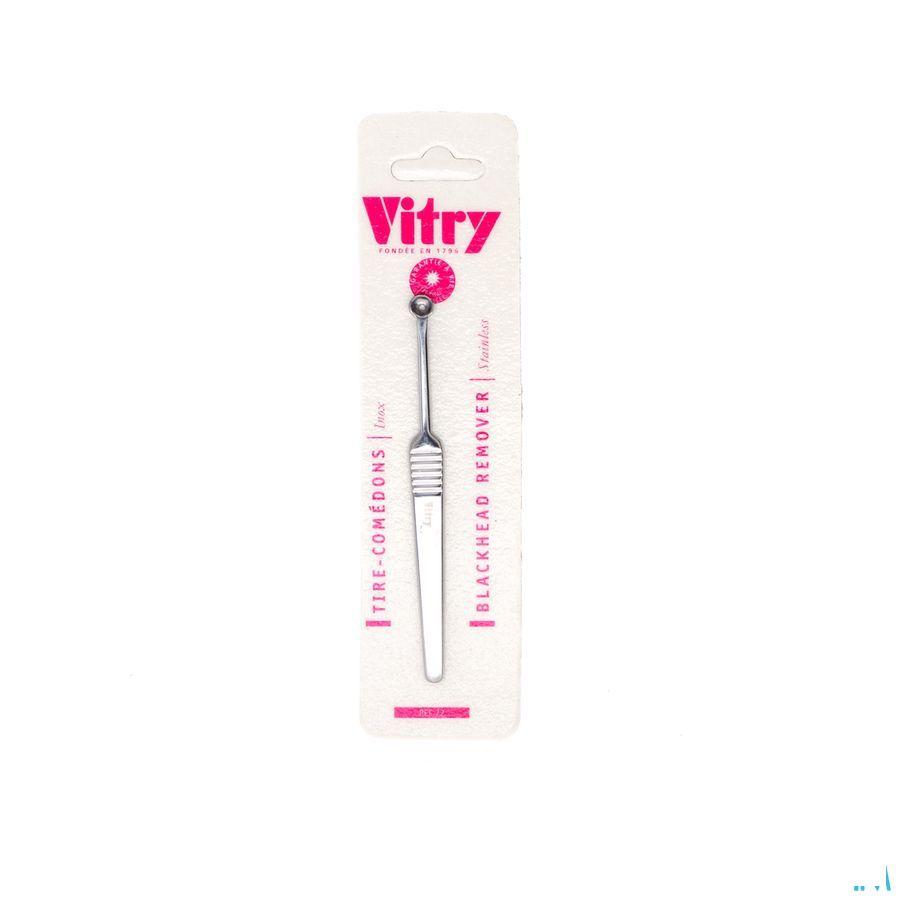 Vitry Classic Tire Comedons Inox 1072  -  Vitry