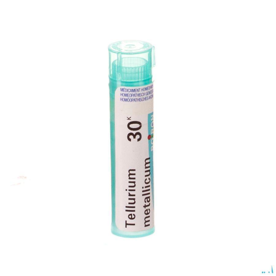 Tellurium Metallicum 30K Gr 4g  -  Boiron
