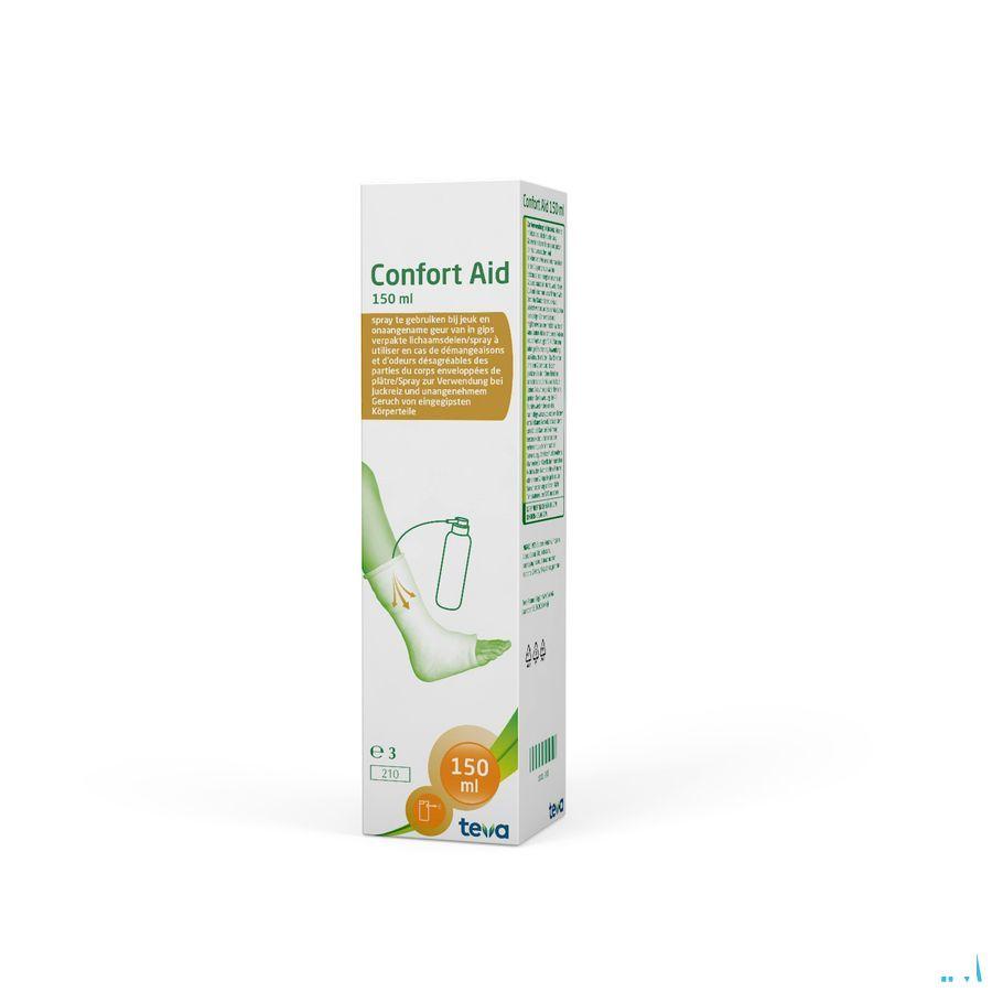 Confort Aid Spray Poudre 150 ml 