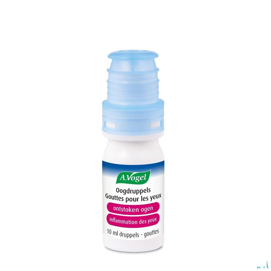 Vogel Oogdruppels Ontstoken Ogen 10 ml  -  A.Vogel