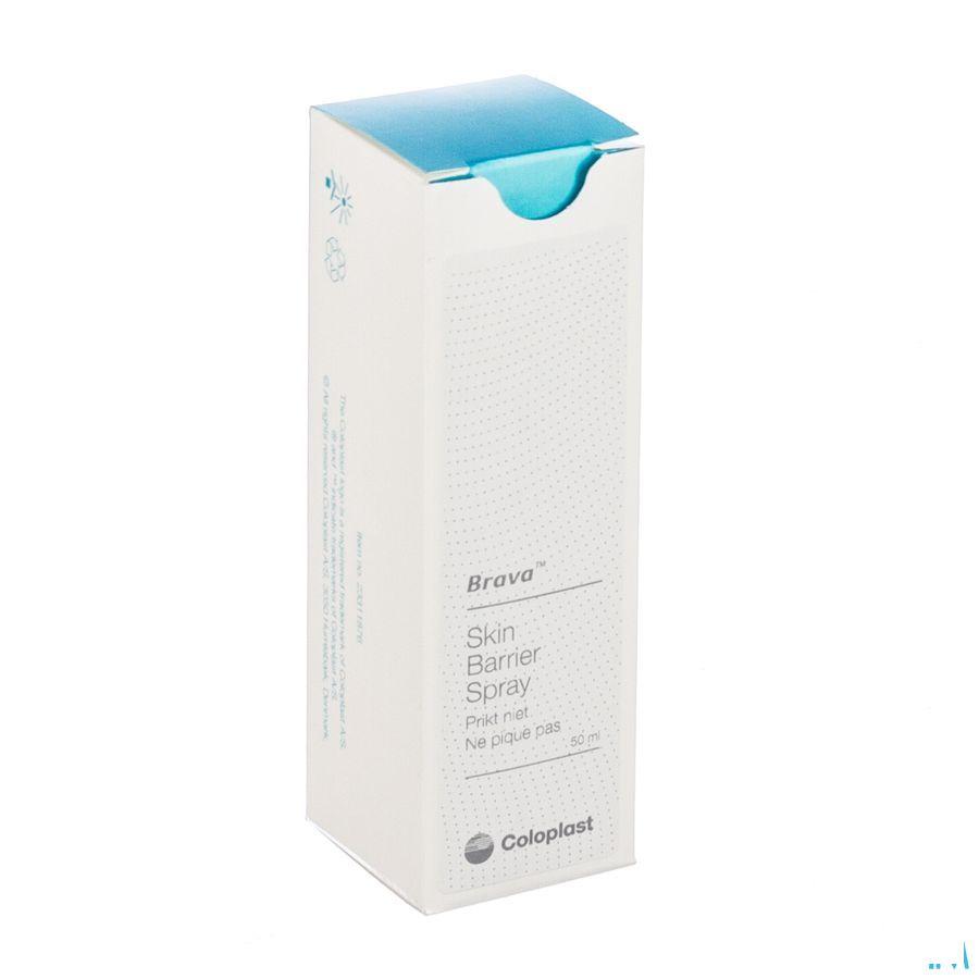Brava Skin Barrier Spray 50 ml 12020  -  Coloplast