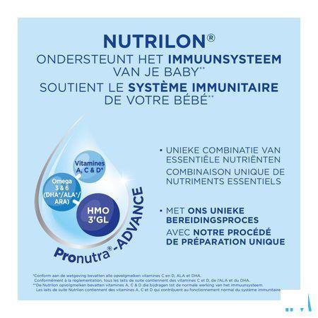 Nutrilon 2 Poudre 800 gr  -  Nutricia