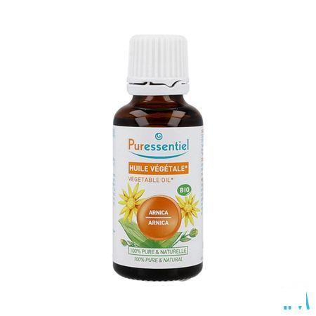 Puressentiel Huile Vegetal Bio Arnica 30 ml  -  Puressentiel