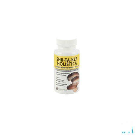 Shii-ta-ker Gel 100 Fitoform  -  Bioholistic Diffusion