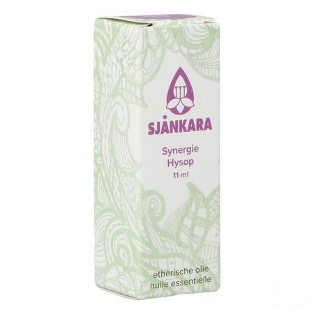 Sjankara Hysop Synergie 11 ml