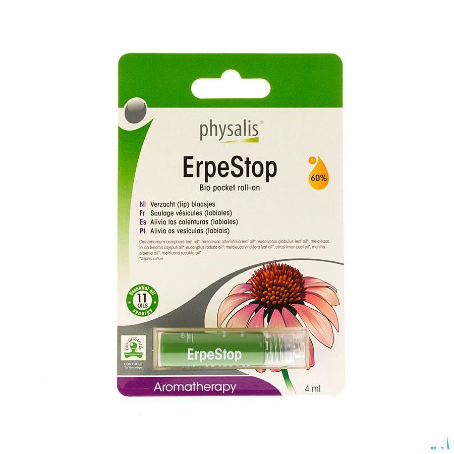 Physalis Roll-On Erpestop Bio 4Ml