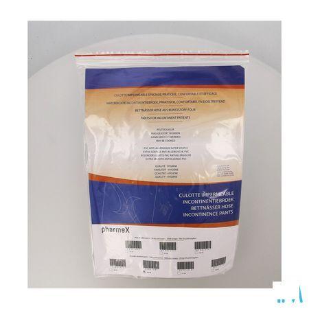 Pharmex Broek Incont -drukknop 44-48  -  Infinity Pharma