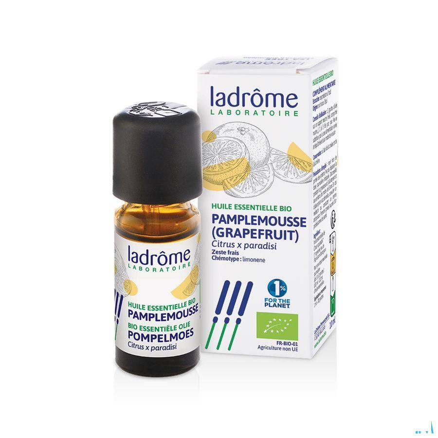 Mannavita Etherische Olie Pompelmoes 10 ml