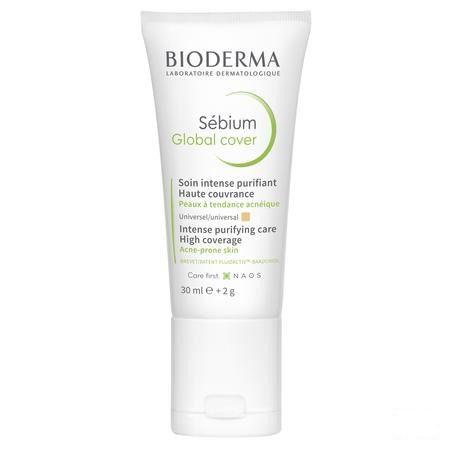 Bioderma Sebium Global Cover Creme 30 ml
