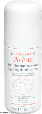 Avene Deodorant Regulerend Roll On 50 ml  -  Avene