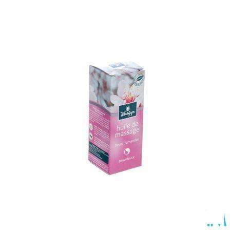 Kneipp Massage Olie Amandel 100 ml  -  Kneipp