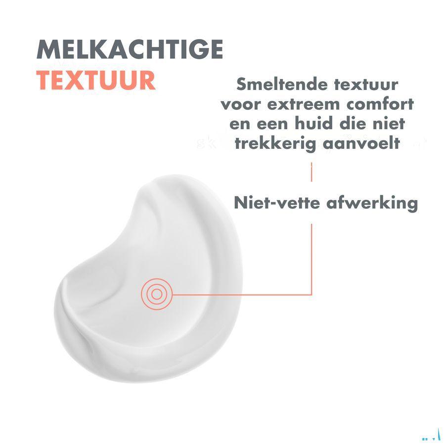 Avene Essentiels Milde Reinigingsmelk 200 ml