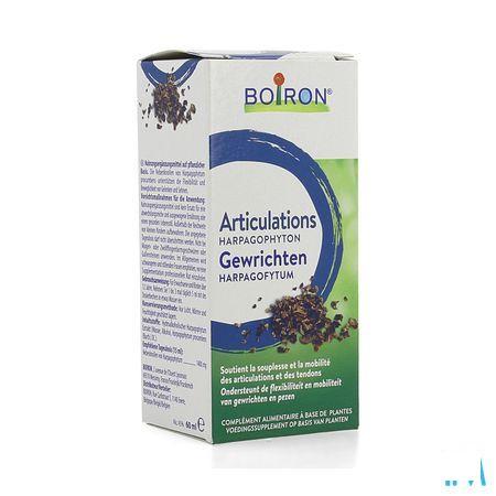 Gewrichten Harpagofytum 60ml Boiron  -  Boiron