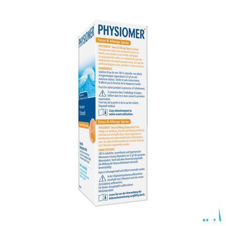 Physiomer Sinus Pocket 20 ml 2374817