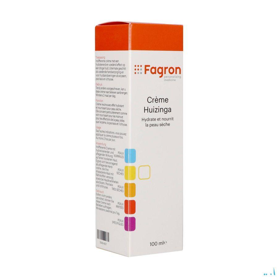Fdc Huizinga Creme 100 ml 