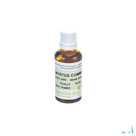 Mirt Cineole Bio Essentiele Olie 30 ml  -  Pranarom