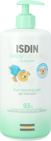 Isdin Babynaturals Gel Shampoo 750 ml