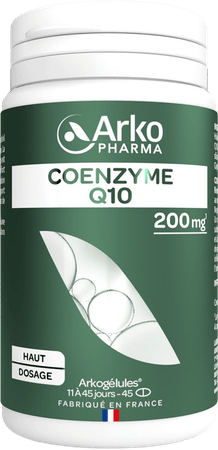 Coenzyme Q10 Capsule 45  -  Arkopharma