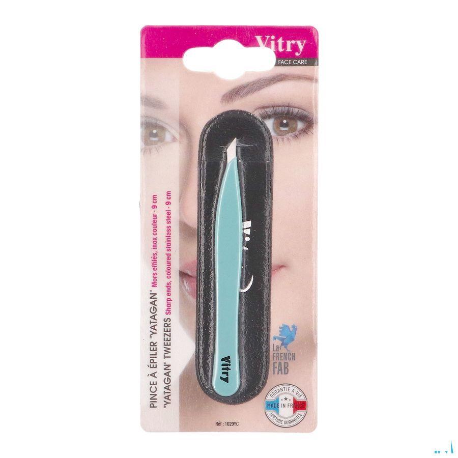 Vitry Epileerpincet Extra Kleur Spitse Punt  -  Vitry