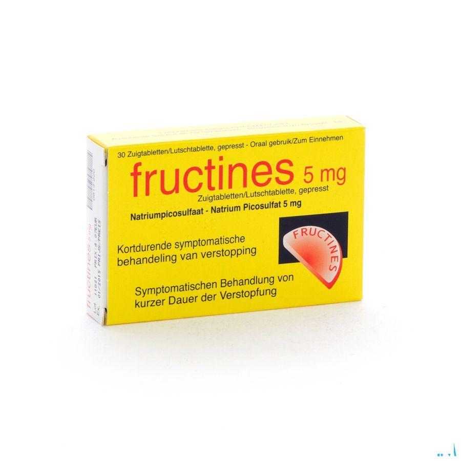 Fructines Tabletten 30