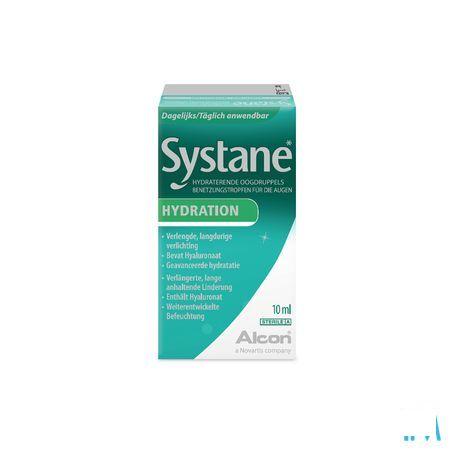 Systane Hydratation Gouttes Oculaires 10 ml 