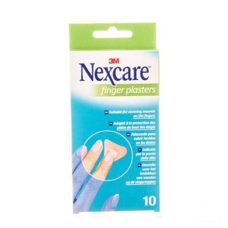 Nexcare Vingerpleister 10 p001w  -  3M