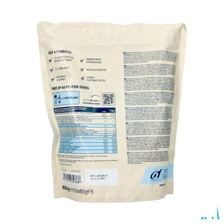 6D Recovery Shake Vanilla Pdr 850g