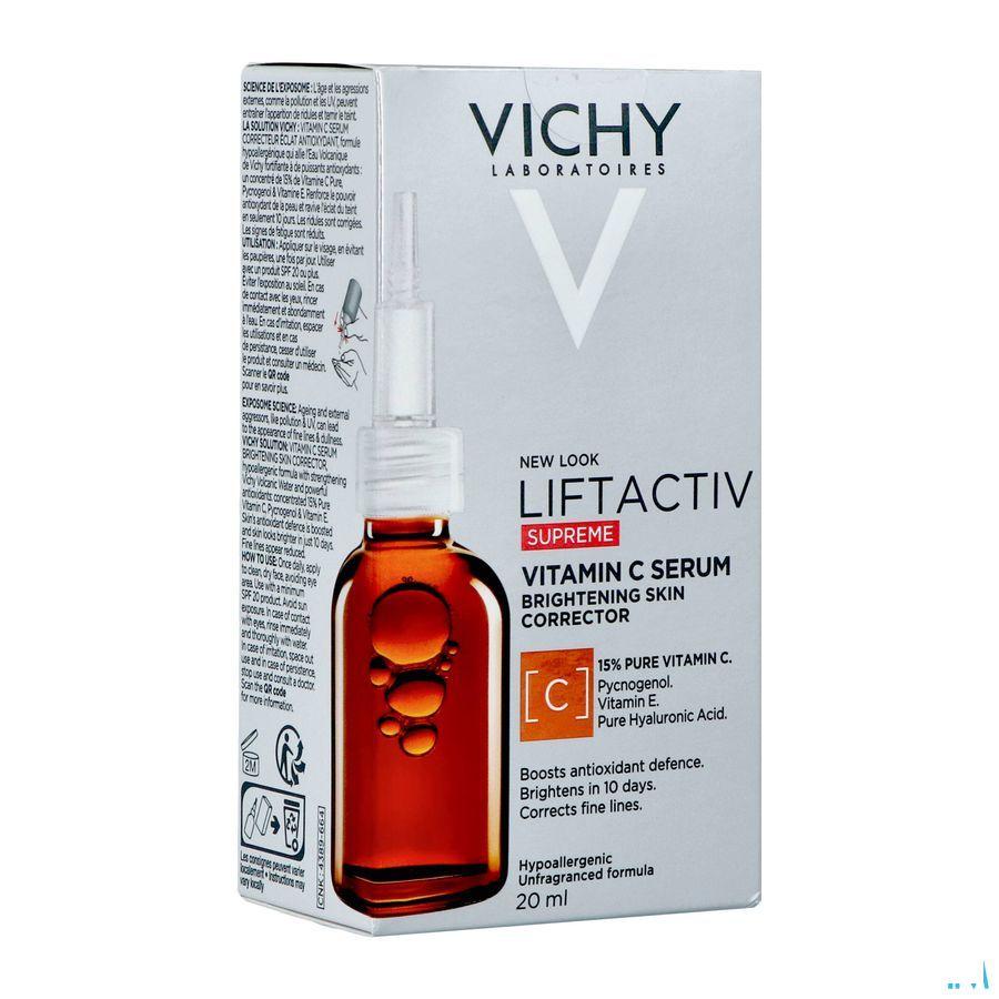 Vichy Liftactiv Vitamin C Serum 20 ml