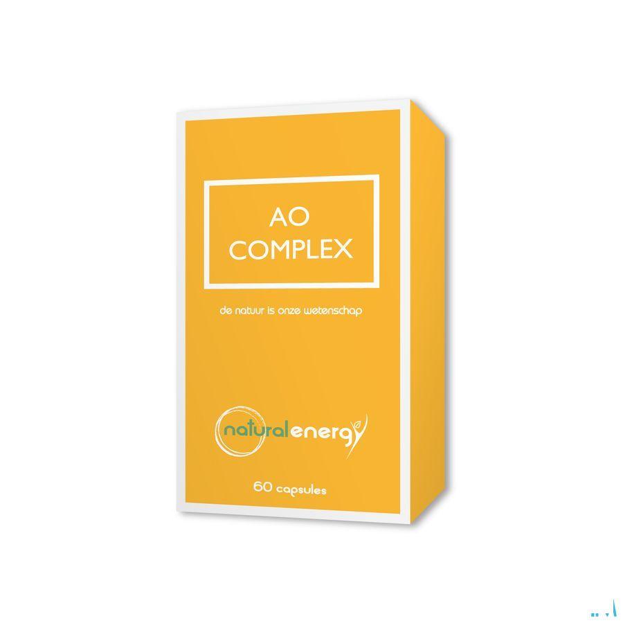 Ao Complex Natural Energy Capsule 60