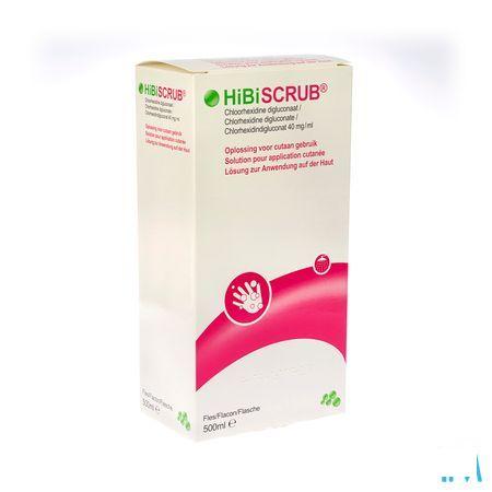 Hibiscrub 500 ml  -  Molnlycke Healthcare