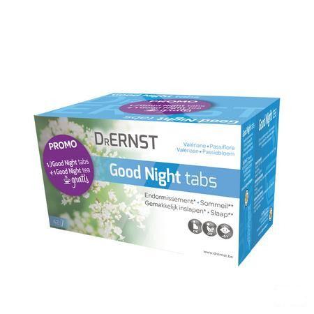 Dr Ernst Good Night Comprimes Comprimes 42 + sach 20  -  Tilman