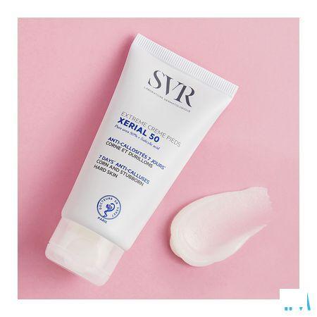 Xerial 50 Extreme Creme Pieds Tbe 50 ml  -  Svr Laboratoire
