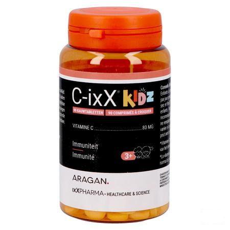 C-Ixx Kidz Kauwtabl 90  -  Ixx Pharma