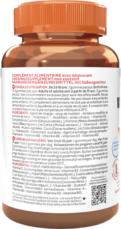 Arko Junior Multivitamines Gummies 60