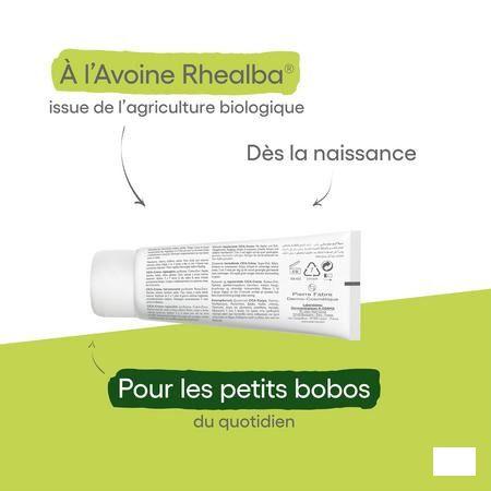 Aderma Dermalibour+ Cicacreme Herstellend100ml  -  Aderma