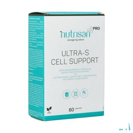 Ultra-S Cell Support Caps 60