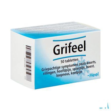 Grifeel Tabl 50 Heel
