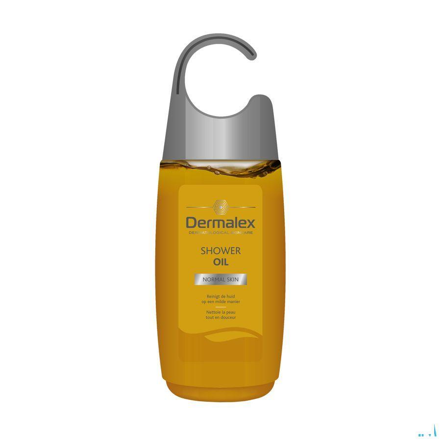 Dermalex Shower Oil 250ml