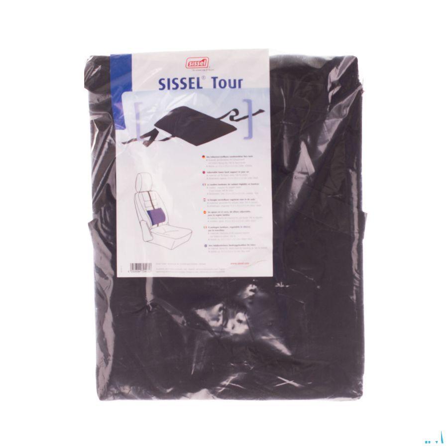 Sissel Tour Soutien Lombaire Noir  -  Sissel