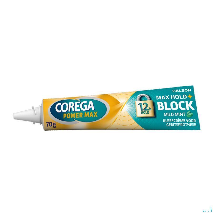 Corega Max Mint Tube 70 g