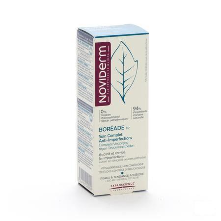 Noviderm Boreade Lp Complete Verz.A-onef. Creme 30 ml