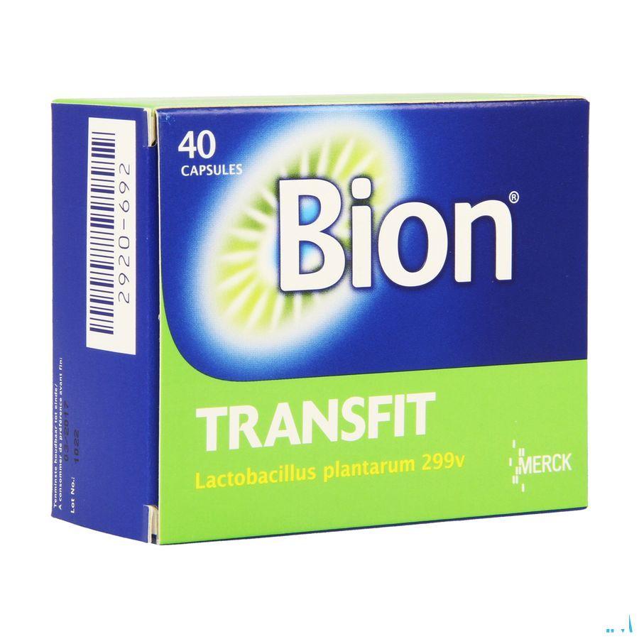 Bion Transfit Capsule 40