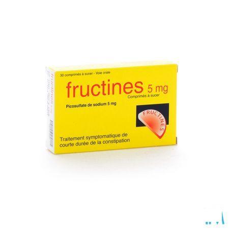 Fructines Tabletten 30