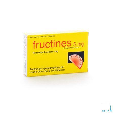 Fructines Tabletten 30